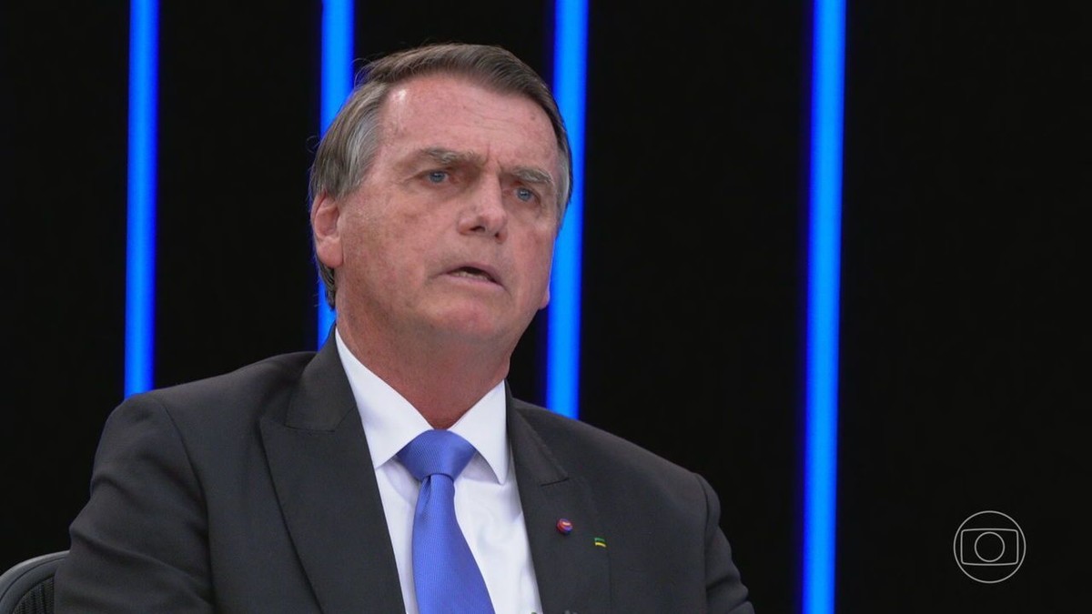 Bolsonaro No JN As Promessas Foram Frustradas Pela Pandemia Pela