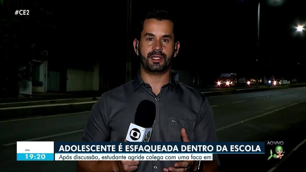 Adolescente Esfaqueada Por Outra Aluna Durante Discuss O Em Escola