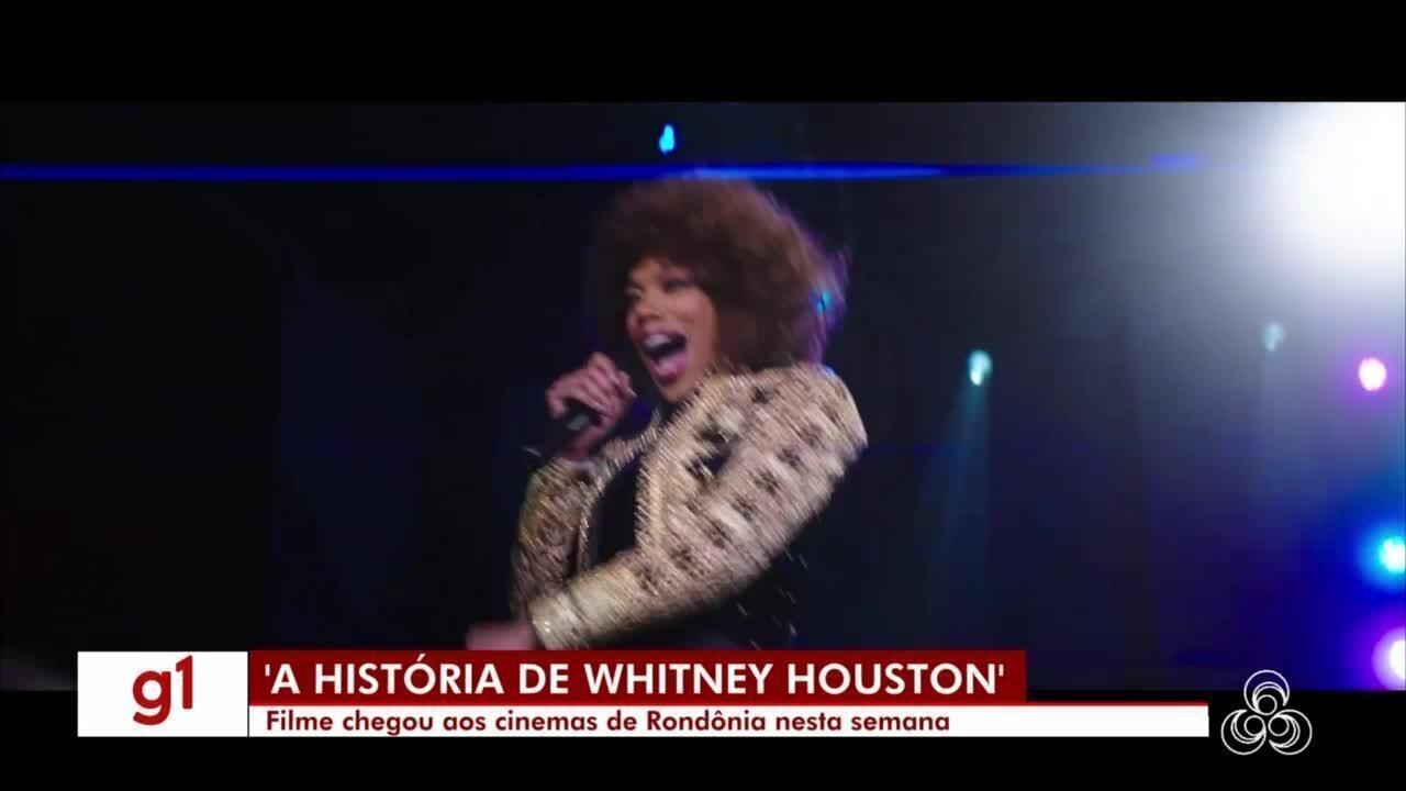 I Wanna Dance With Somebody A Hist Ria De Whitney Houston Estreia