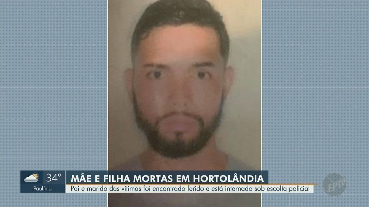 Mulher E Filha De Ano S O Achadas Mortas Em Casa De Hortol Ndia