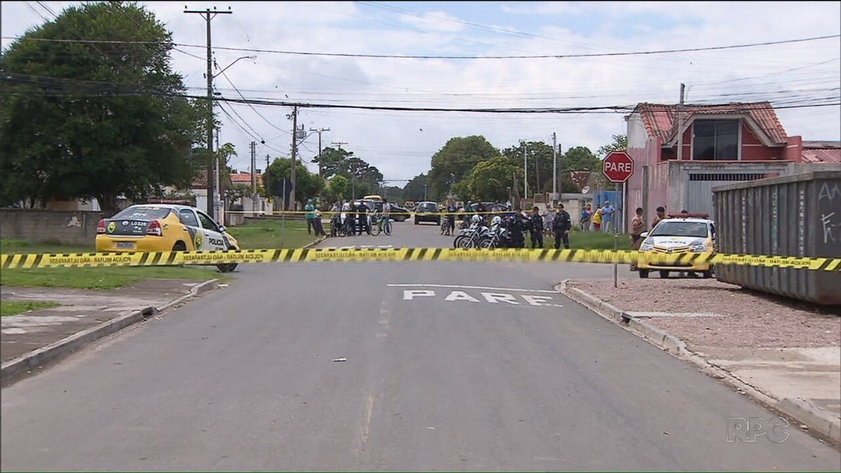 Ladr O Morto Ao Tentar Assaltar Casa De Policial No Paran Diz Pm