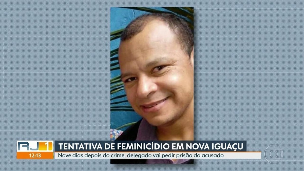 Pol Cia Vai Pedir Pris O De Homem Que Deu Facadas Na Ex Mulher No Rj