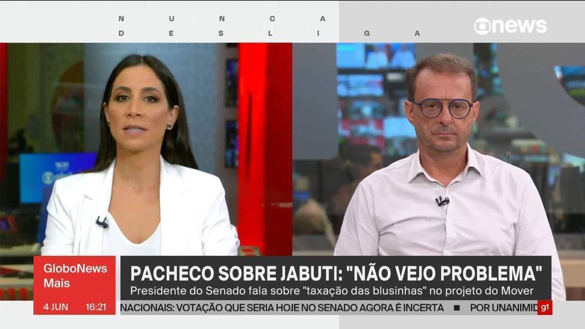 Relator Tira Taxa Das Blusinhas De Projeto Dia Ap S Ser Convidado