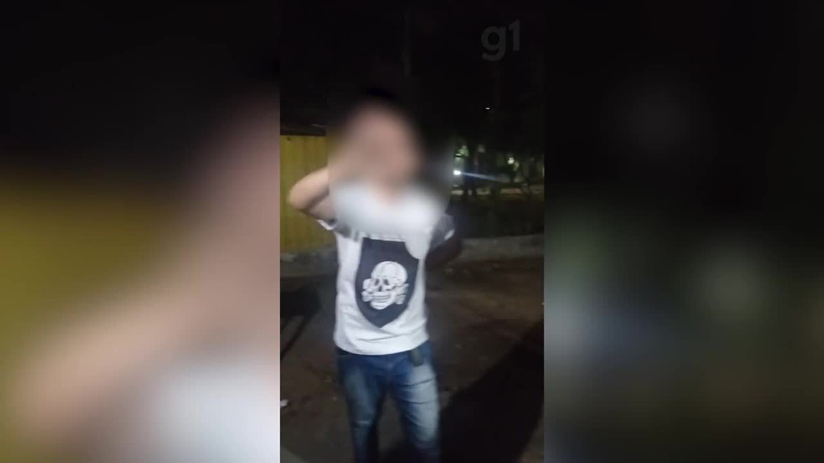 Mp Solicita Pol Cia Civil Investiga O De V Deo De Jovem Usando