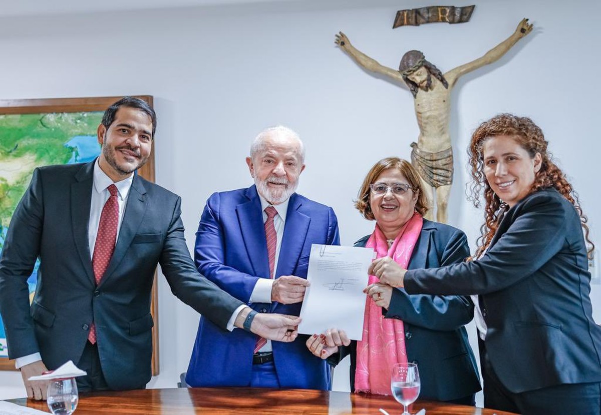 Lula Aprova Parecer Da Agu Que Imp E Demiss O A Quem Praticar Ass Dio Sexual No Servi O P Blico