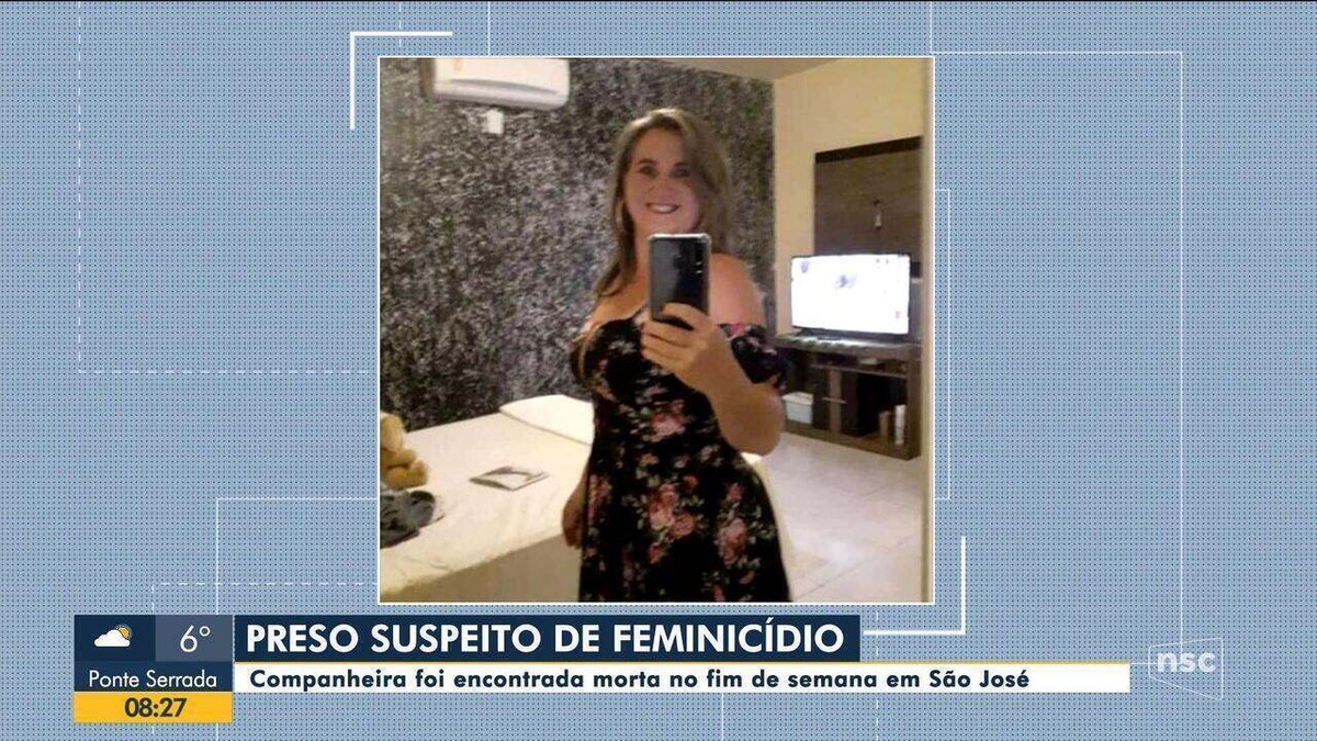 Homem Suspeito De Matar Mulher E Deixar Corpo Em Porta Malas De Carro