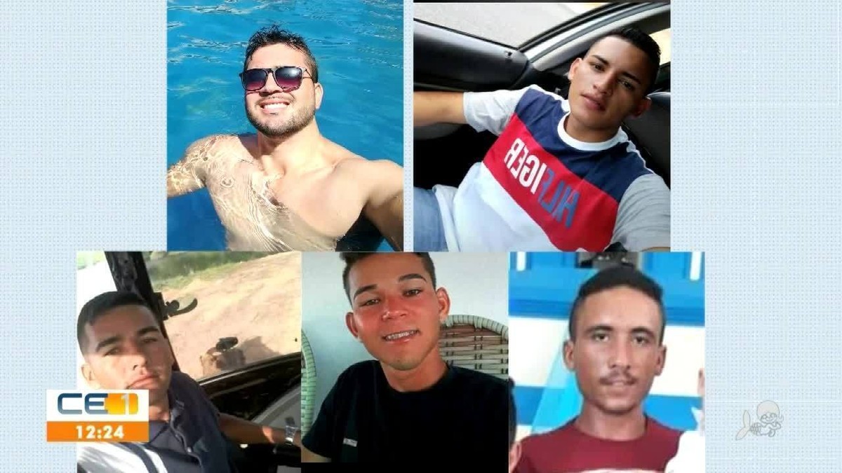 Três policiais são presos por participação em chacina 5 mortos no