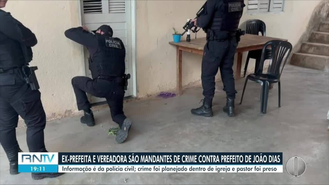 Vice prefeita e irmã foragidas pastor preso veja o que se sabe sobre