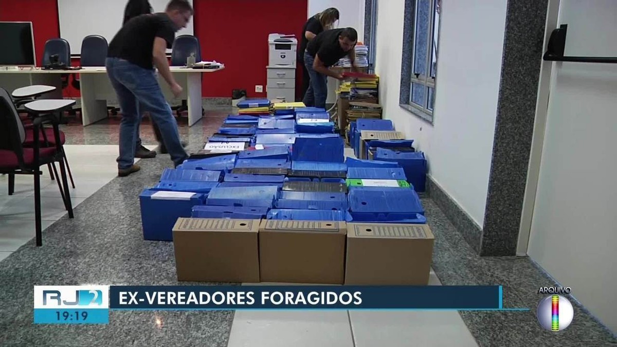 Ex Vereador Foragido Se Entrega Pf Em Campos No Rj Norte