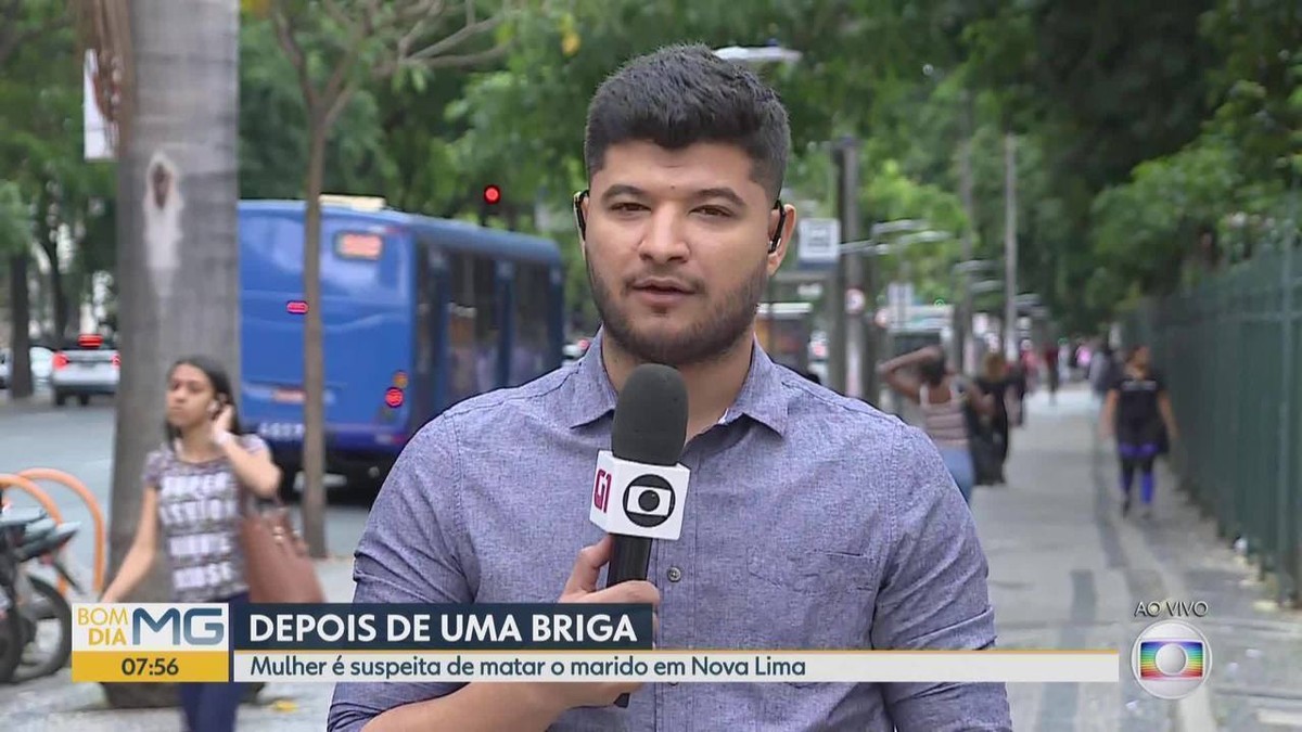 Mulher é presa suspeita de matar o marido em Nova Lima na Grande BH