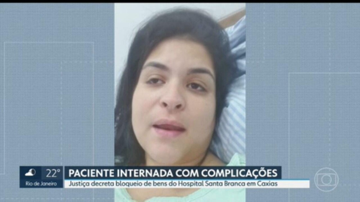 RJ2 entra em hospital e ouve paciente que acusa médico de cárcere