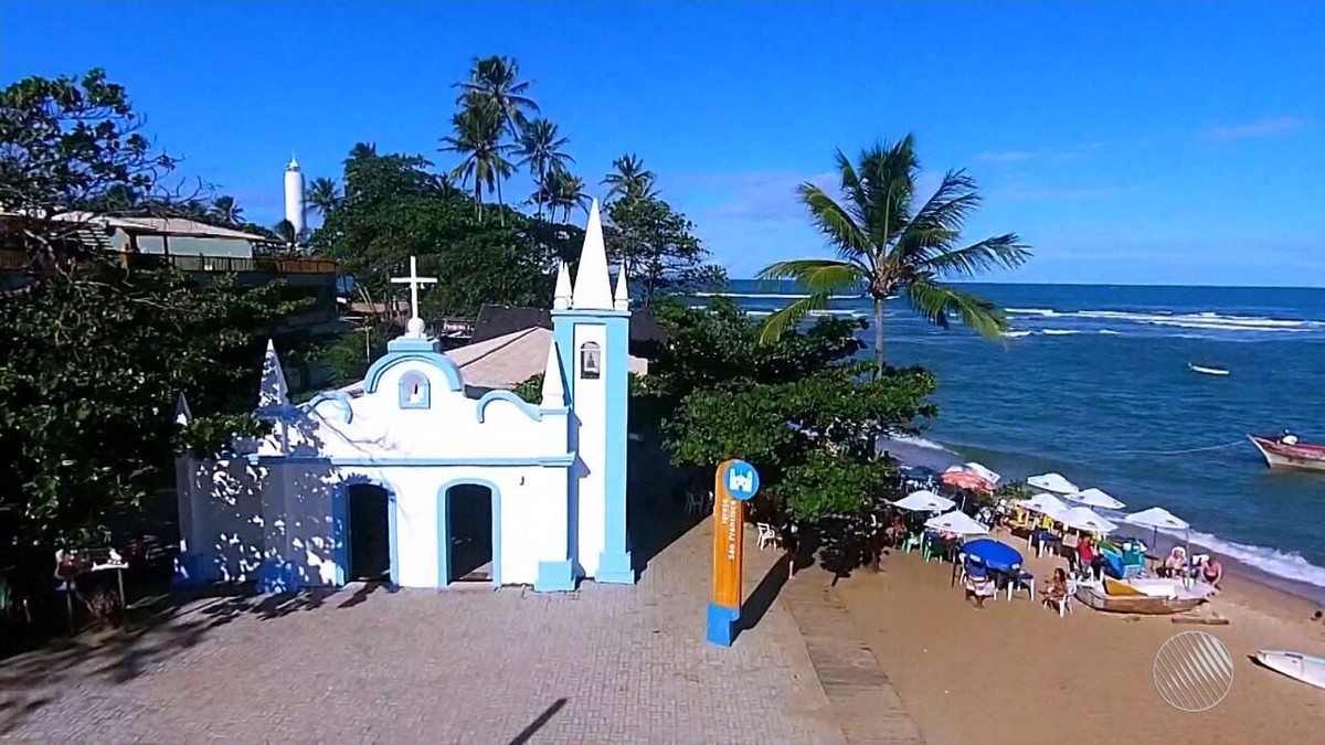 Famoso Por Belezas Naturais E Turismo De Alto Luxo Litoral Norte Da BA