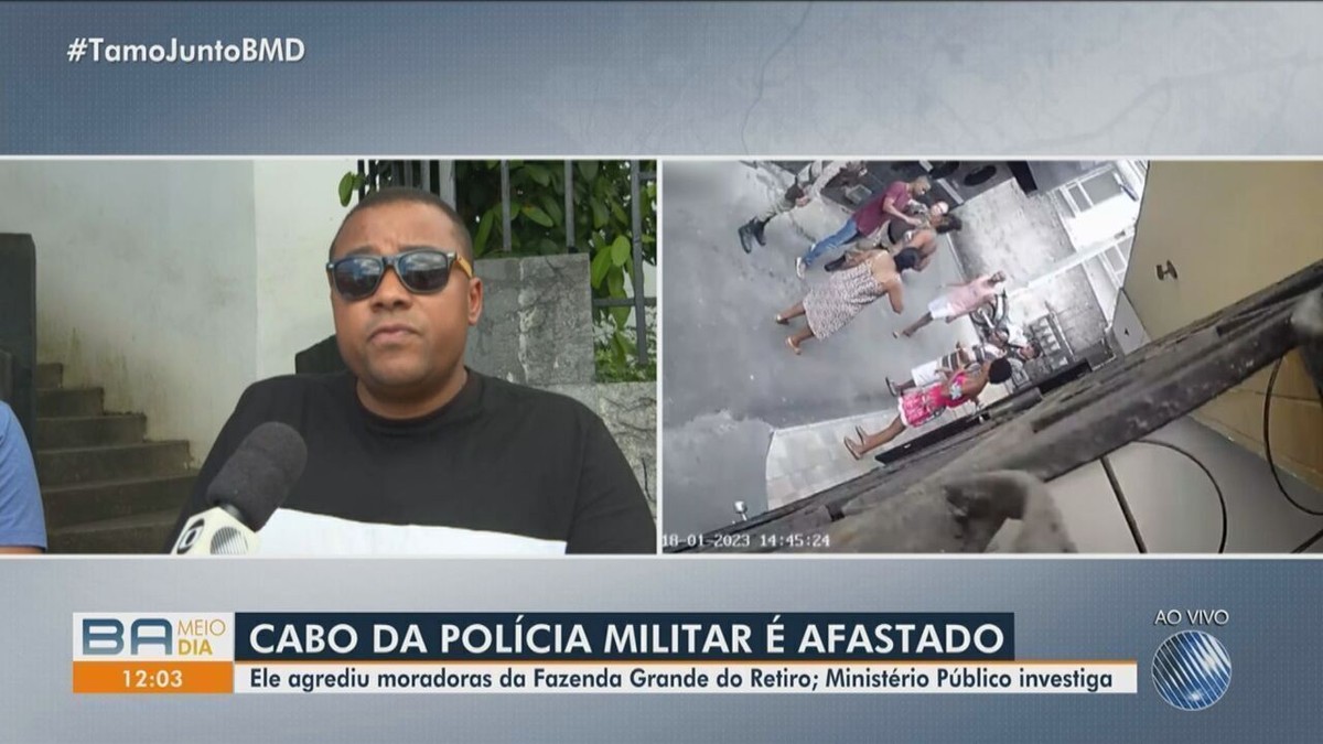 Mulher Agredida Por Pm Tapa No Rosto Afirma Que Delegado Negou