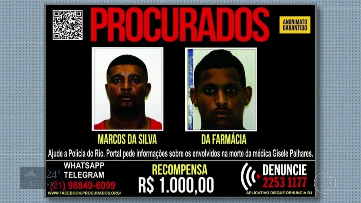 Justiça decreta prisão preventiva de três acusados do assassinato da