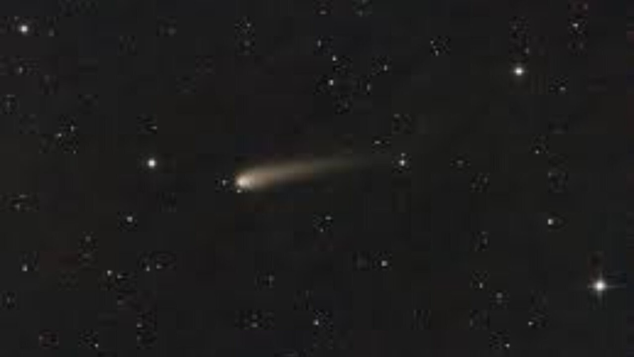 Cometa Do S Culo Poder Ser Visto No C U Noturno Nesta Sexta Veja