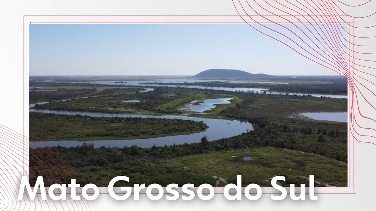 Popula O De Campo Grande Ms De Pessoas Aponta O Censo Do