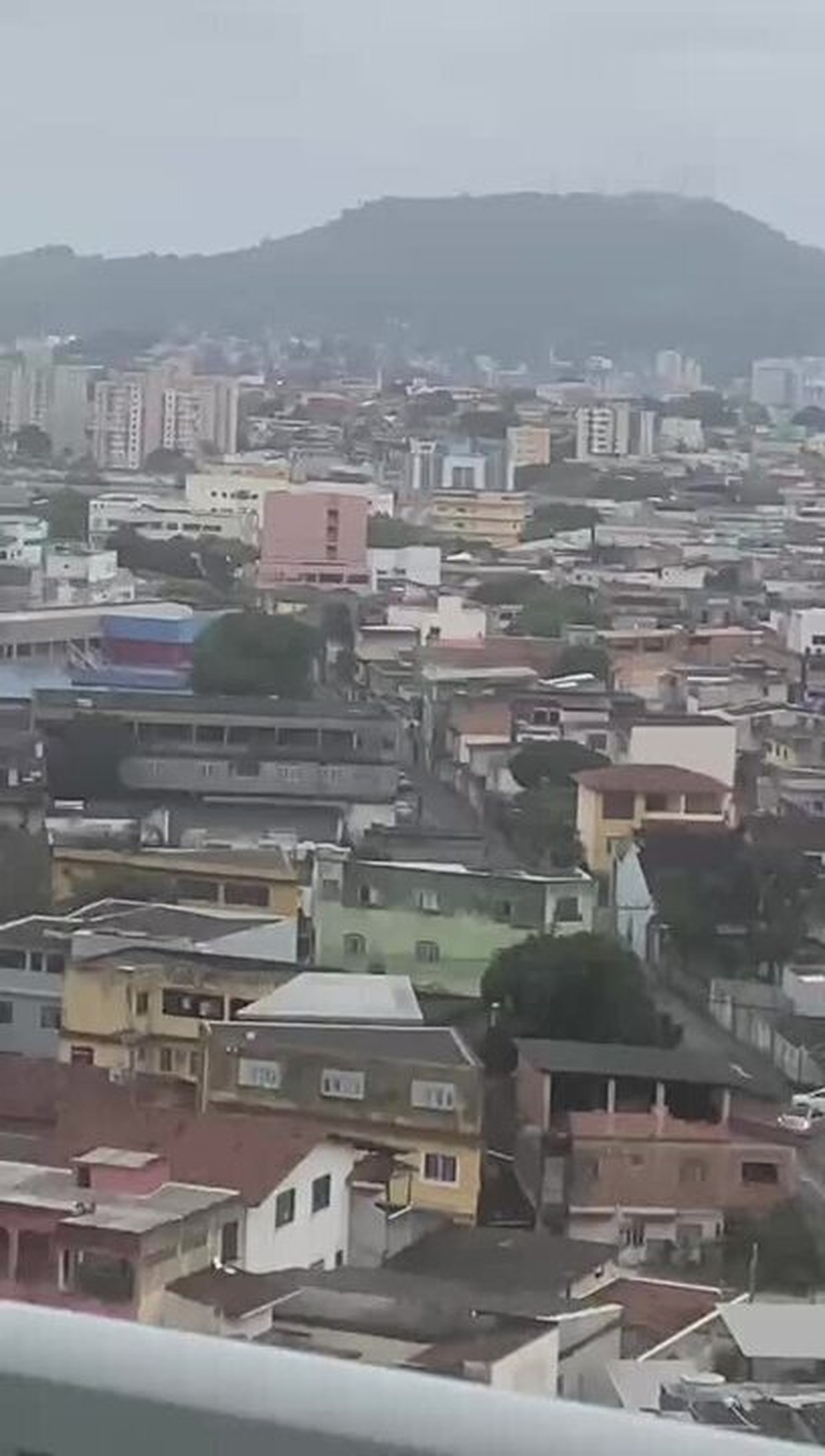 V Deo Tiroteio Assusta Moradores Do Bairro Ibes Em Vila Velha Es