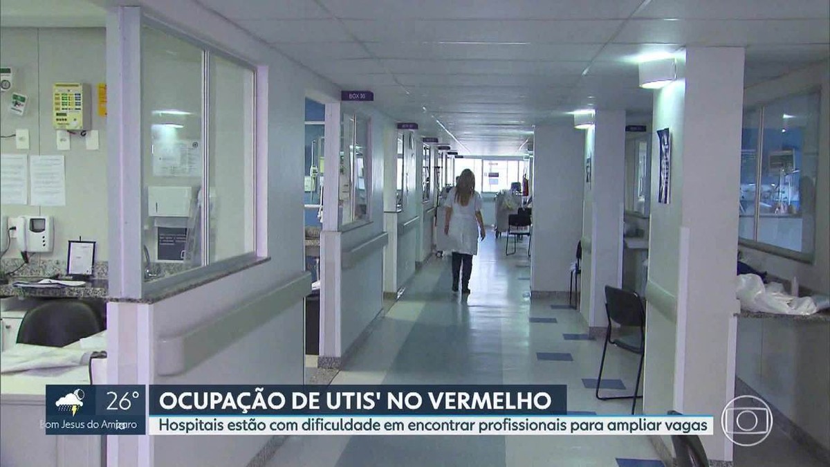 Coronav Rus Taxa De Ocupa O Dos Leitos De Uti Em Bh Se Aproxima Dos