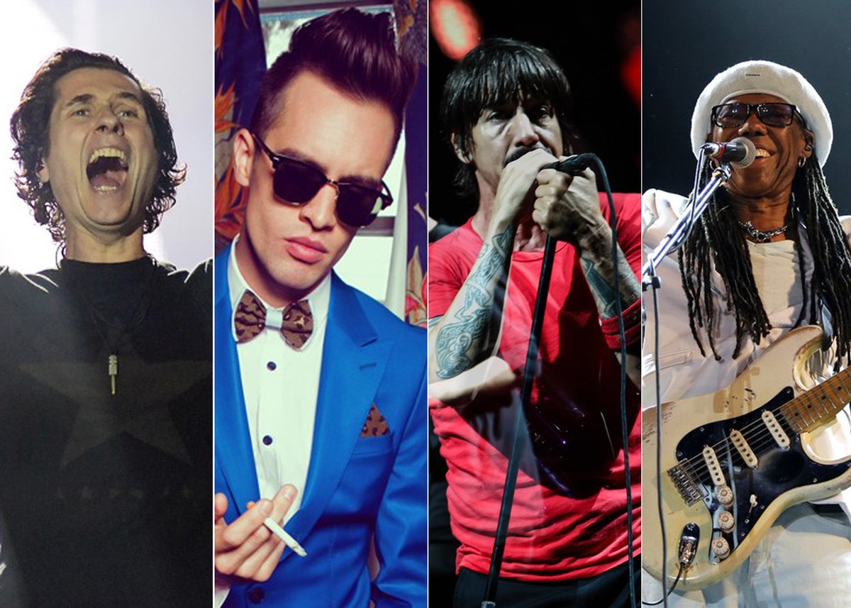 Red Hot Repetido Emo Repaginado Rap E Disco Retomam Rock In Rio Nesta Quinta Rock In Rio