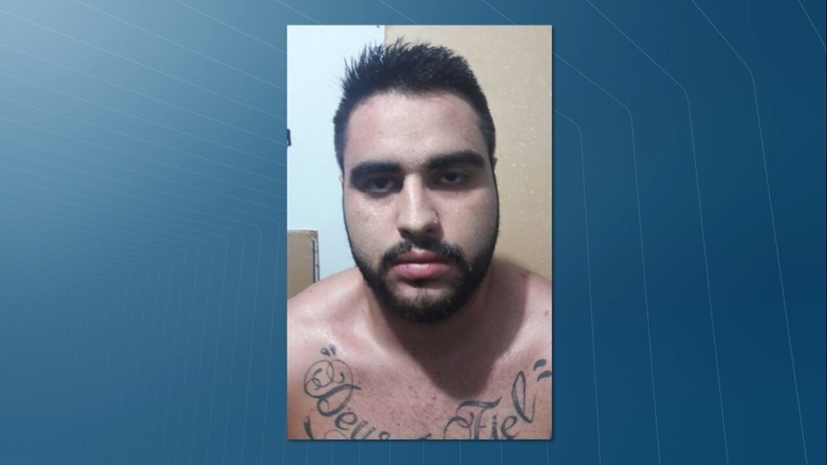 Filho de juiz é preso após tiroteio suspeito de assaltos na orla de