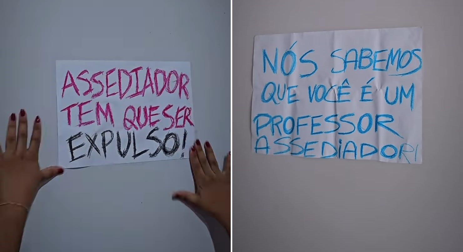 Professor Da Uespi De Picos Afastado Ap S Den Ncias De Ass Dio A Aluna Em Sala De Aula Piau