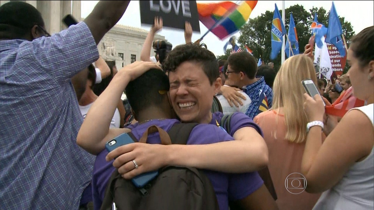Como A Luta De Um Vi Vo Estendeu O Direito Ao Casamento Gay Nos Eua