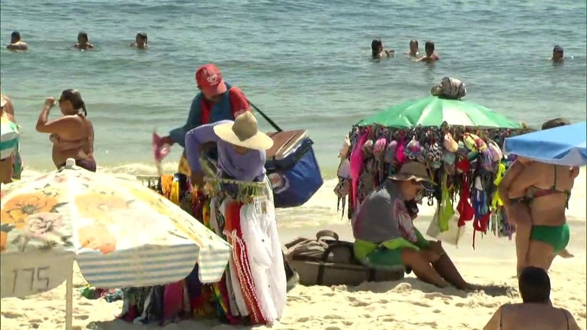 Preços praticados nas praias do Rio estão em média 9 25 mais caros