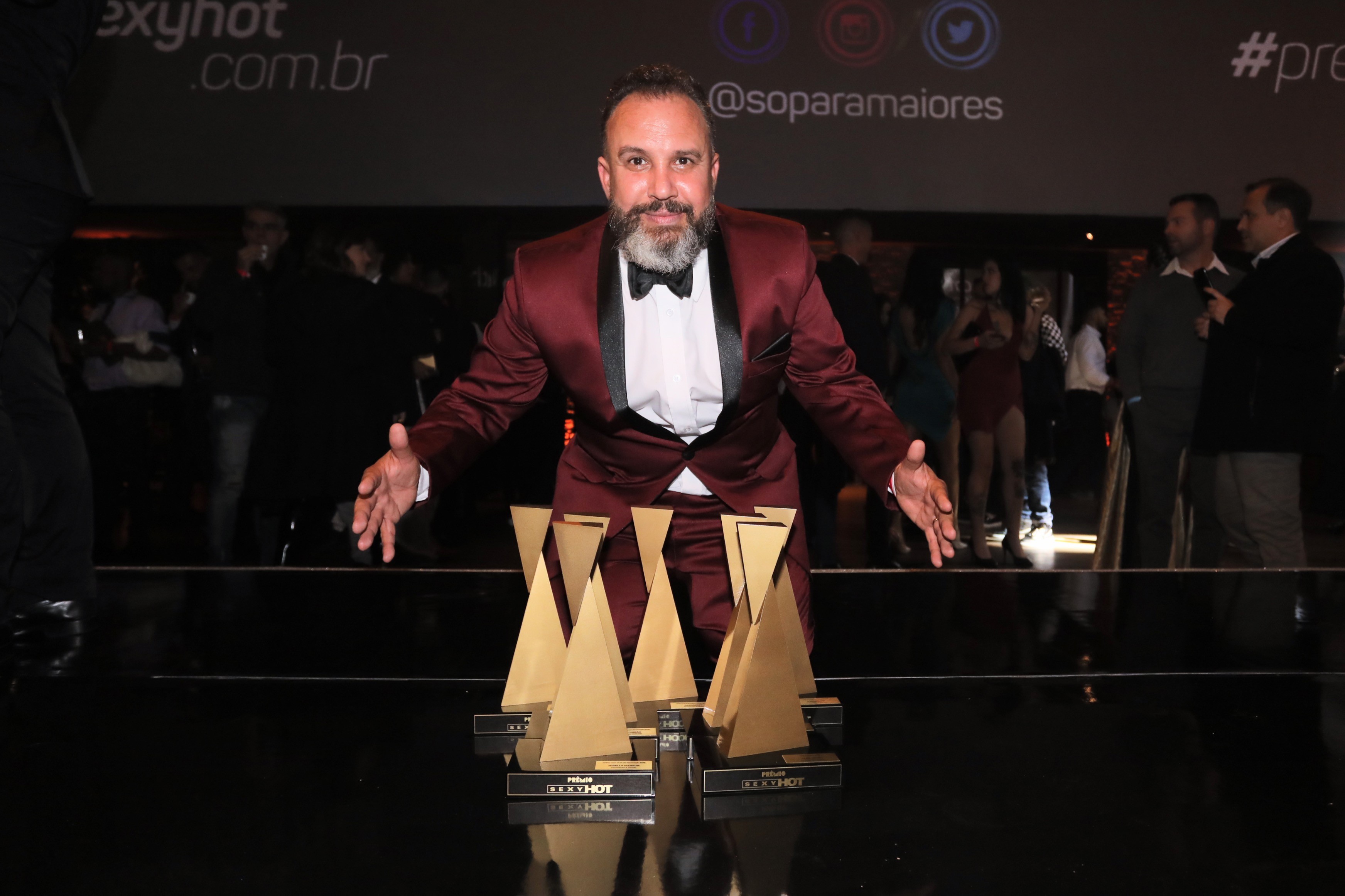 Pr Mio Sexy Hot Tem Luxo Extravag Ncia E Luta Por Diversidade Veja Vencedores