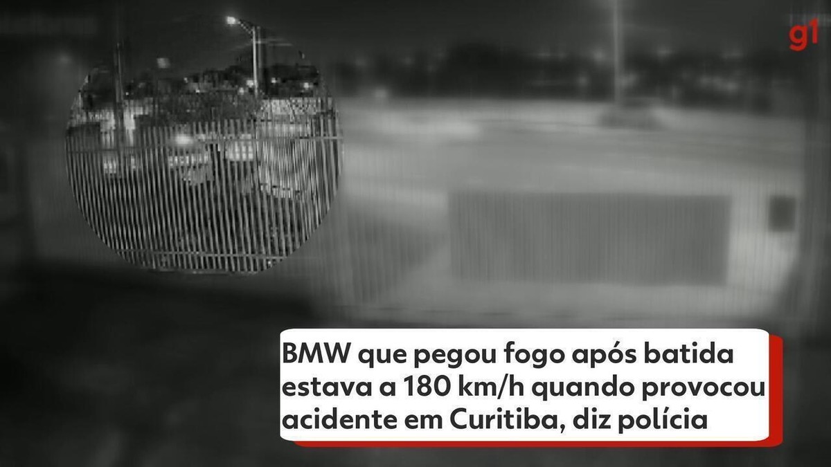 Motorista De Bmw Que Estava A Km H Quando Se Envolveu Acidente