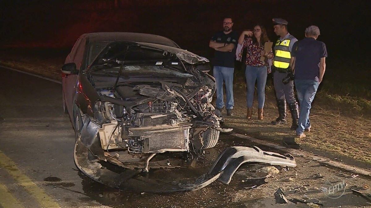 Batida Entre Dois Carros Deixa Um Morto E Seis Feridos Em Estrada De