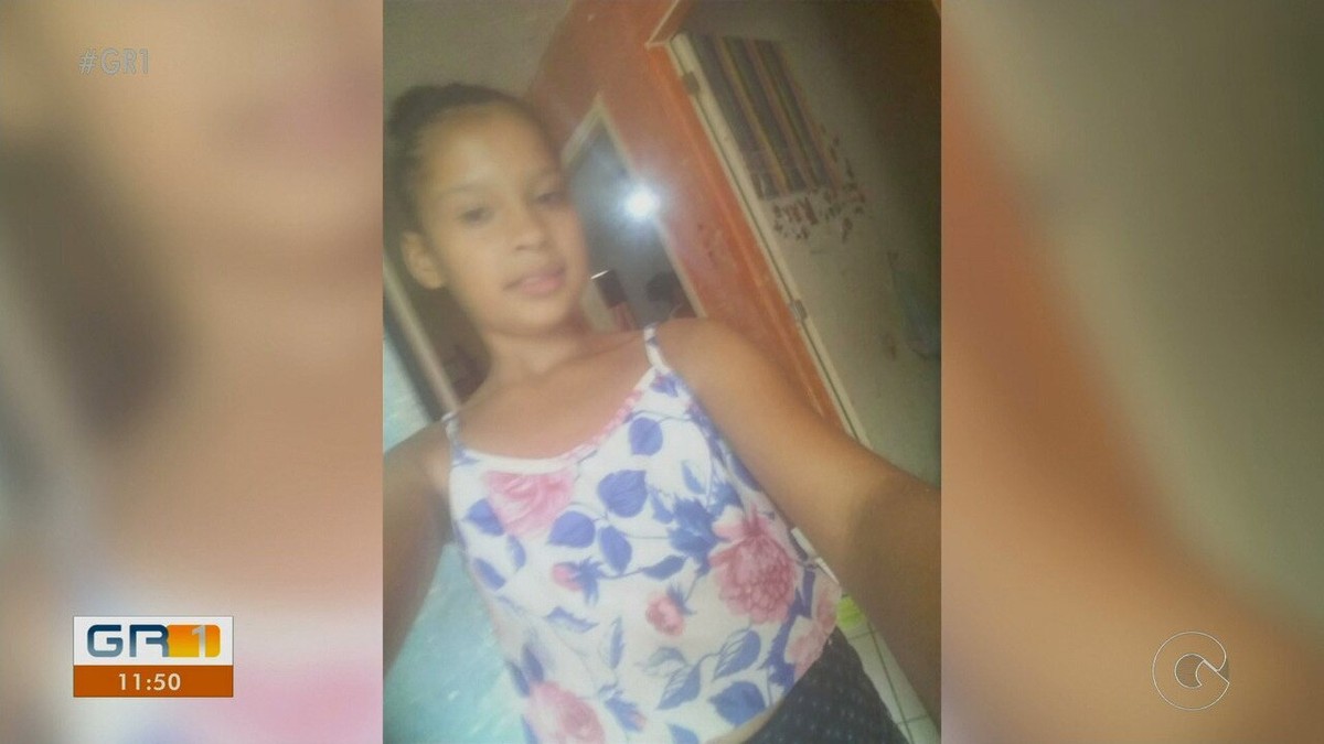 Minha netinha tinha tudo pela frente diz avó de menina de anos que foi estuprada e morta