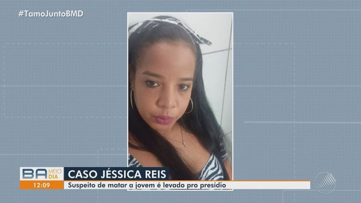 Suspeito de matar companheira a facadas aguarda vaga em presídio para