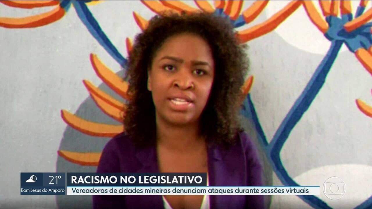 Vereadora de Contagem na Grande BH procura polícia após ser vítima de