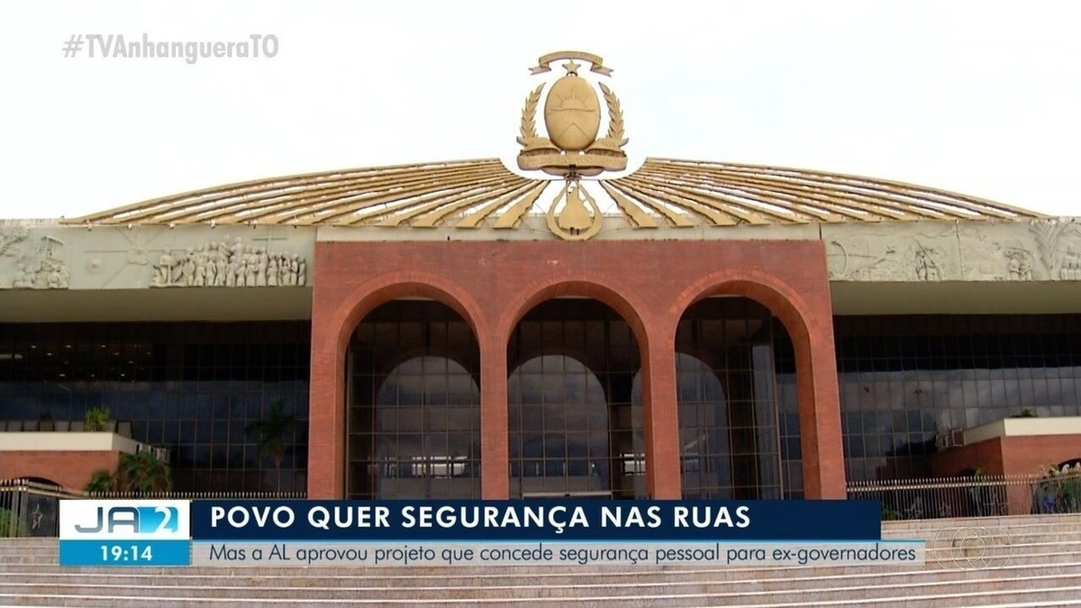 Ex Governadores Prometem Abrir M O De Seguran As Pagos Pelo Estado Ap S