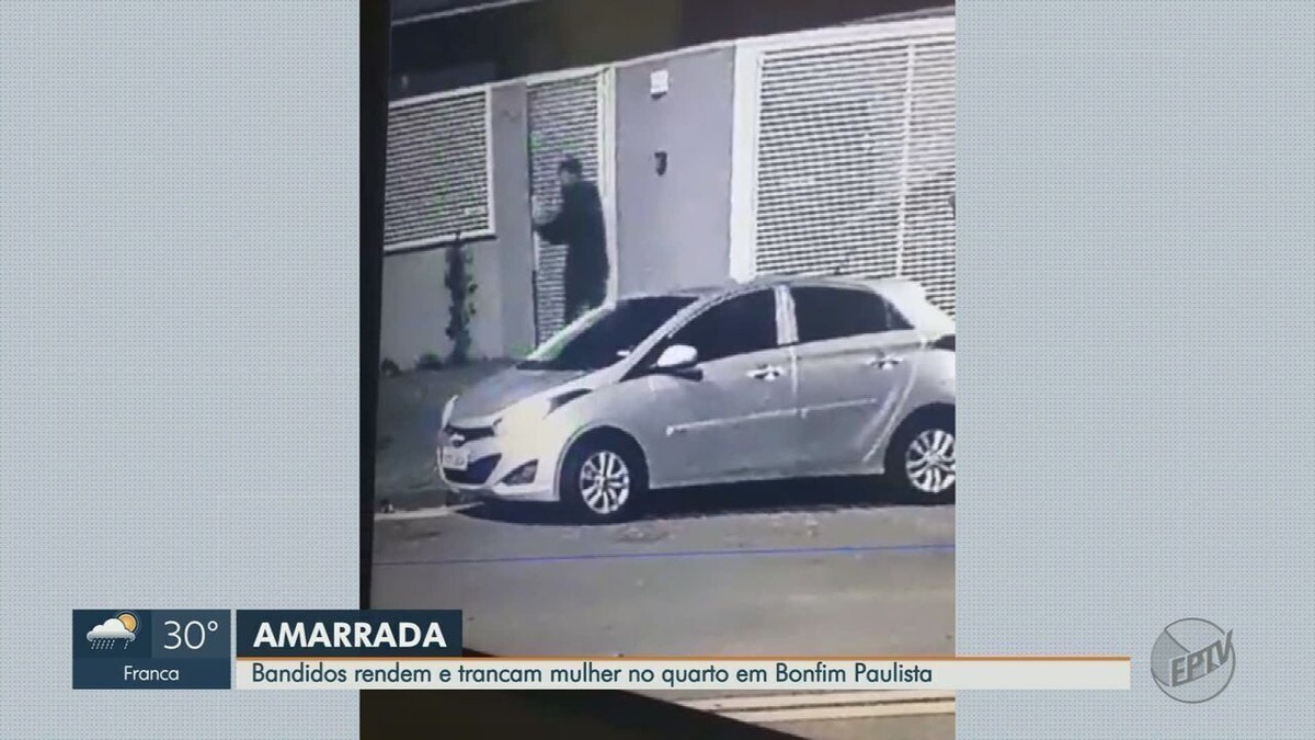 Mãe é amarrada e trancada dentro de casa na zona sul de Ribeirão Preto