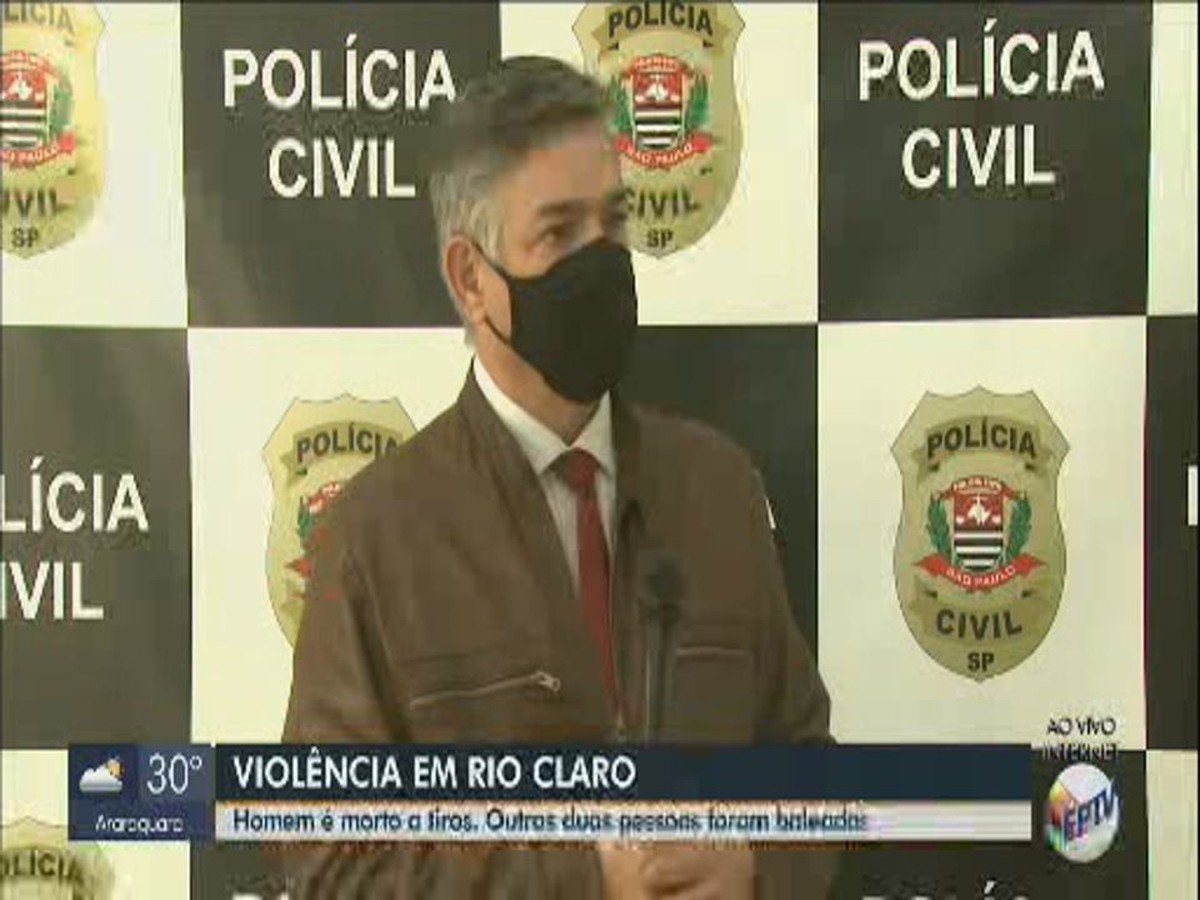 Onda De Assassinatos Em Rio Claro Tem Rela O Disputa Entre