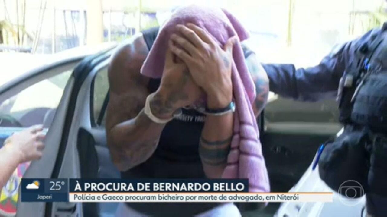 Pol Cia E Mprj Tentam Prender Bicheiro Bernardo Bello Por Morte De