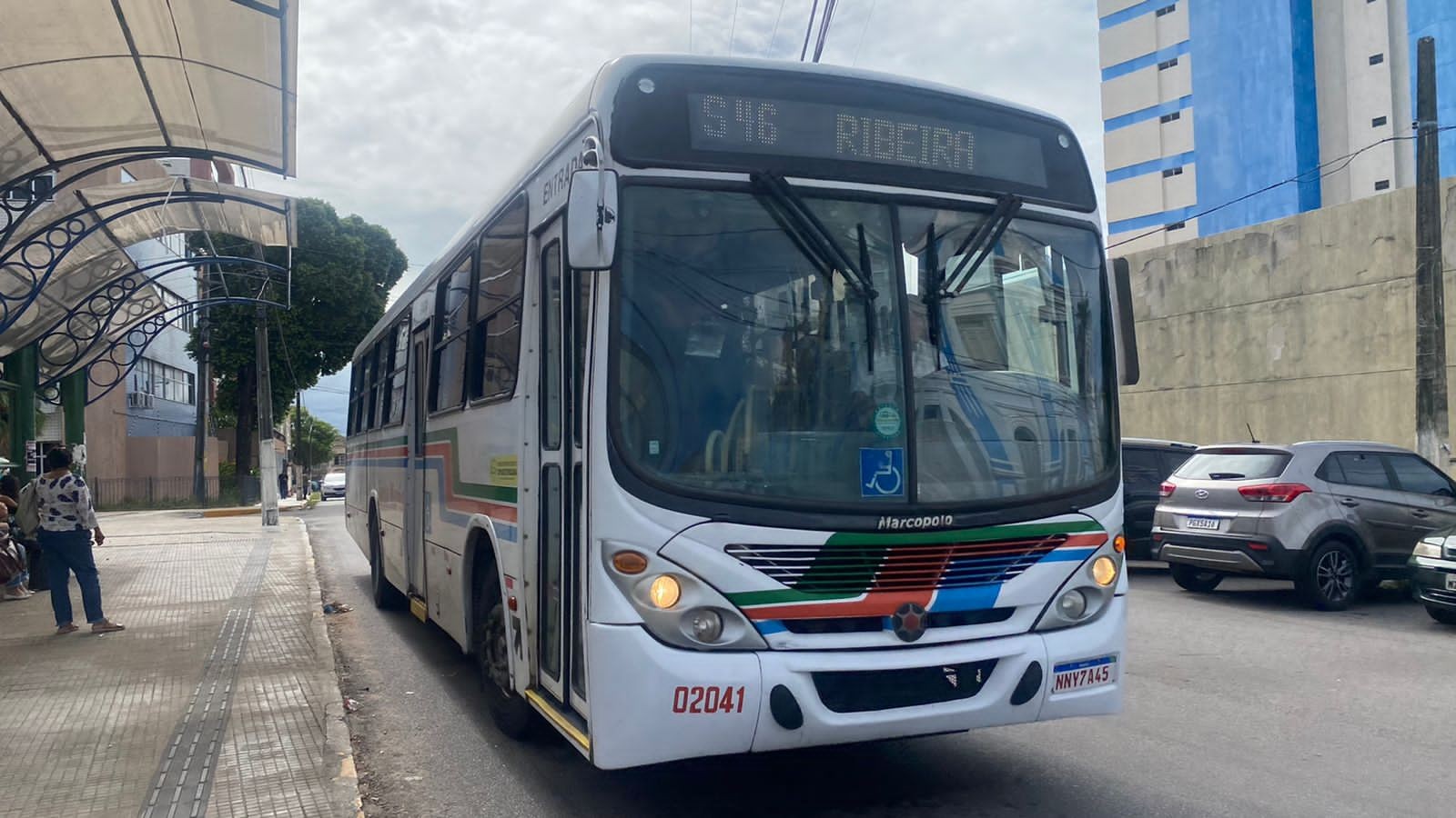 Tarifa de ônibus passa a valer R 4 50 em Natal prefeitura anuncia