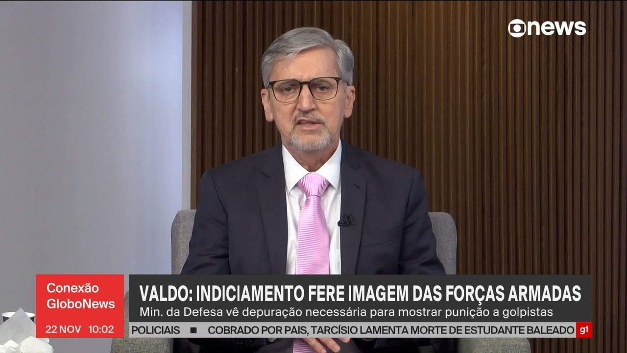 Indiciamento atinge imagem das Forças Armadas mas é recado necessário