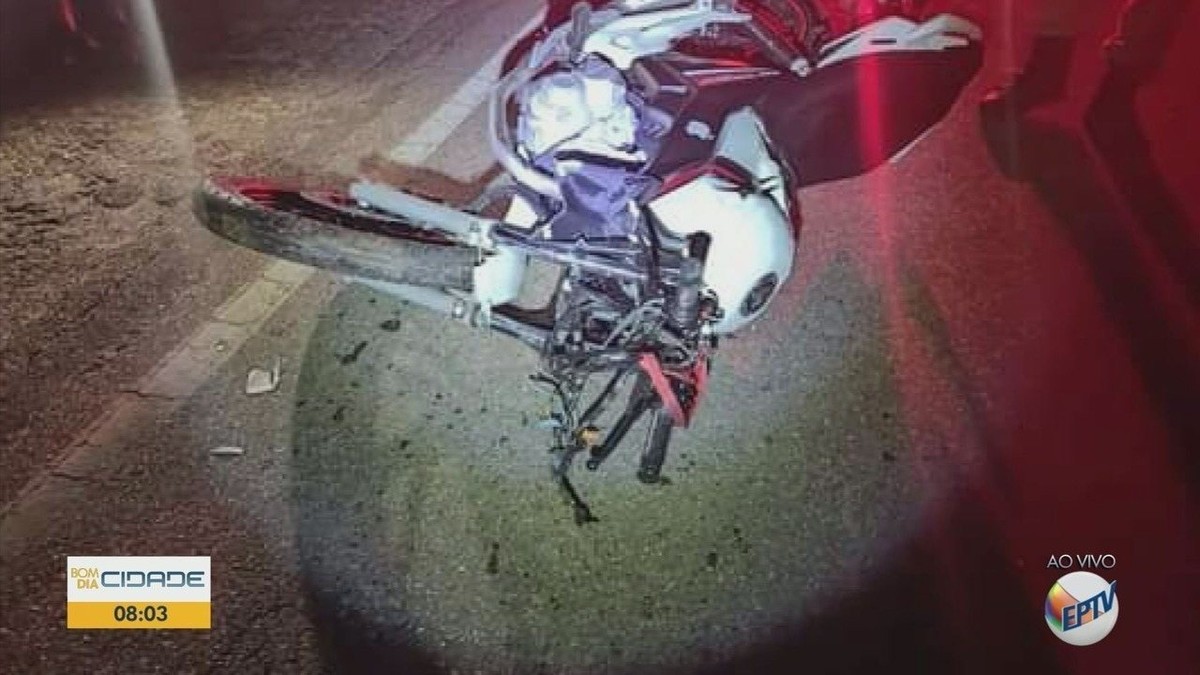 Mulher Morre E Outra Fica Ferida Em Acidente Entre Moto E Trator Na MG