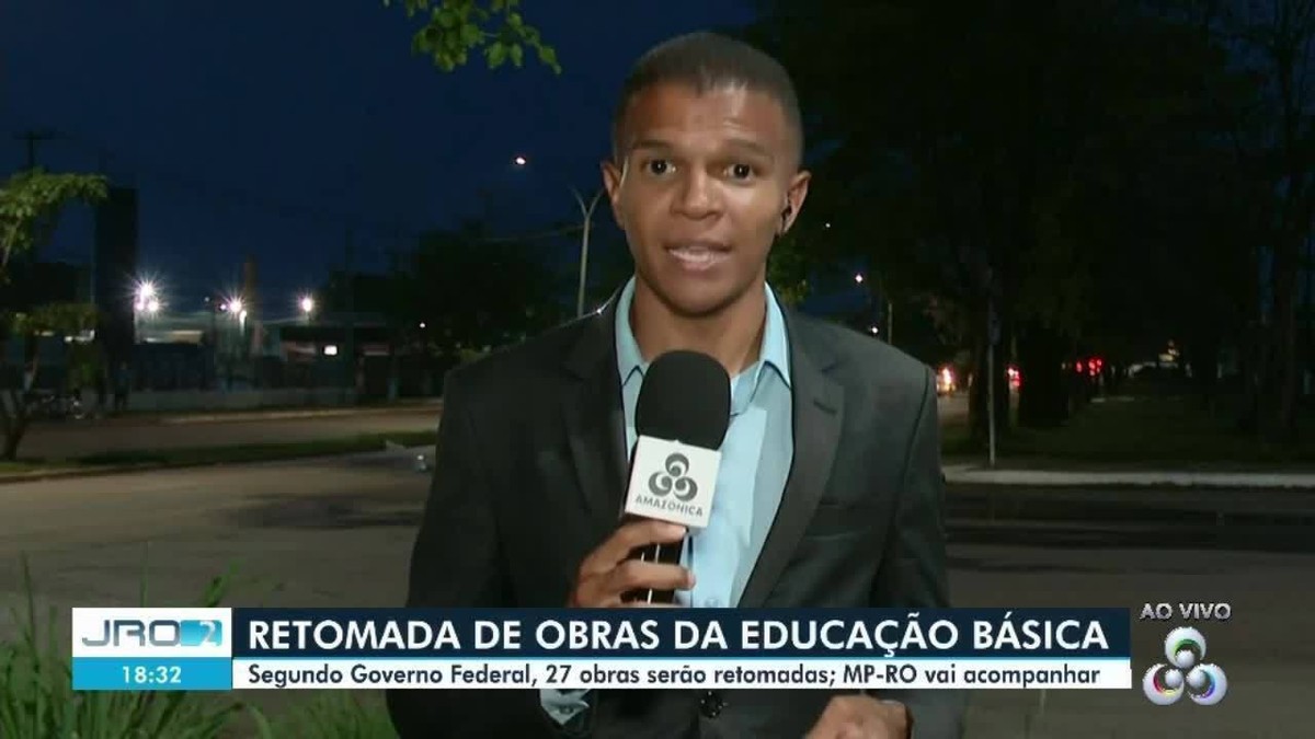 Quase 30 obras paradas ou inacabadas na educação básica são