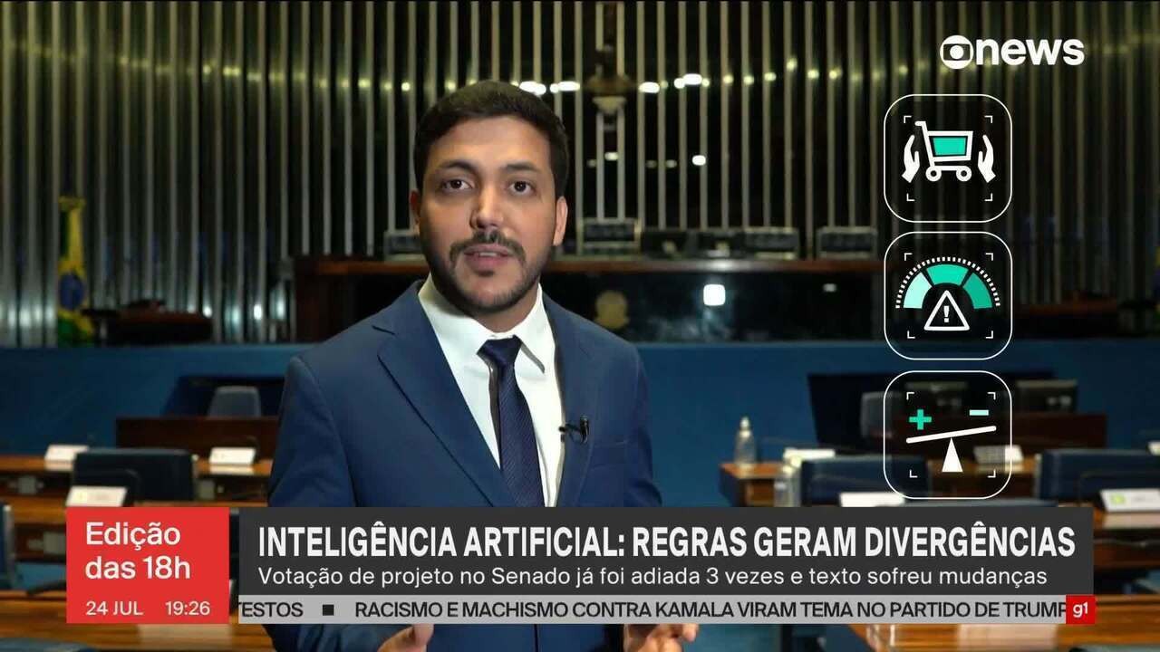 Lula Recebe Plano Brasileiro De Intelig Ncia Artificial Em Cerim Nia Em