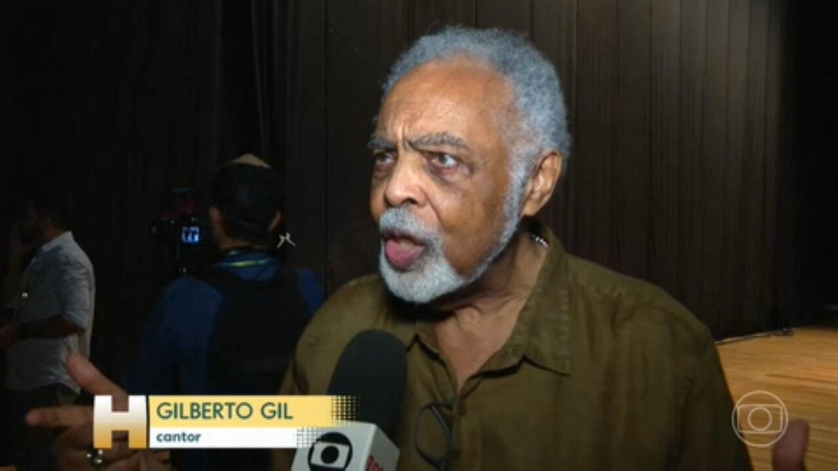 Na Rio2C Gilberto Gil diz que Brasil é soft power e que tem que