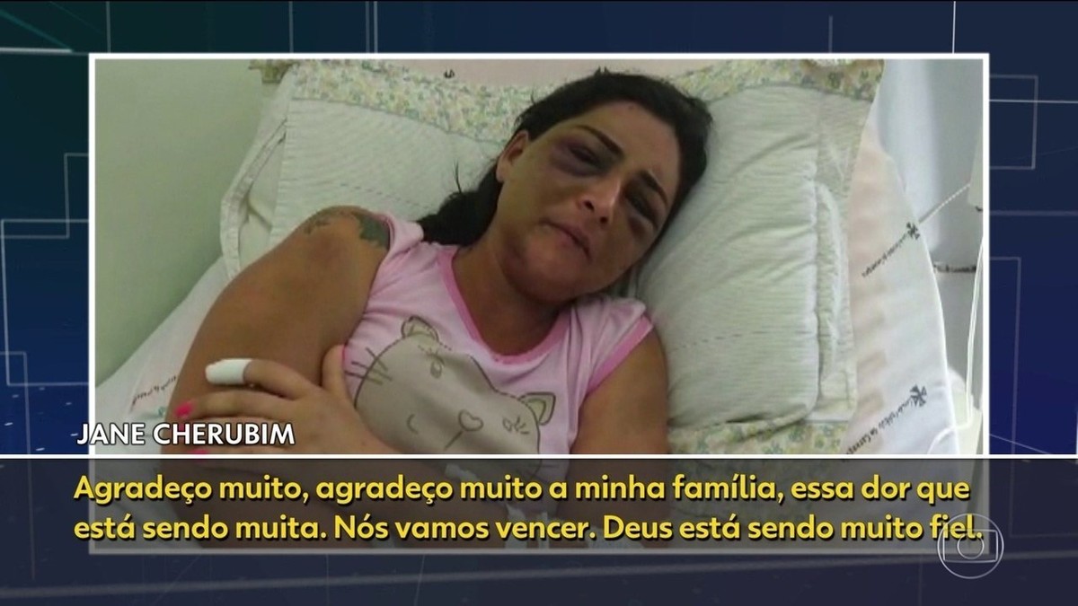 Mulher Espancada E Jogada Em Estrada No Esp Rito Santo Grava Depoimento