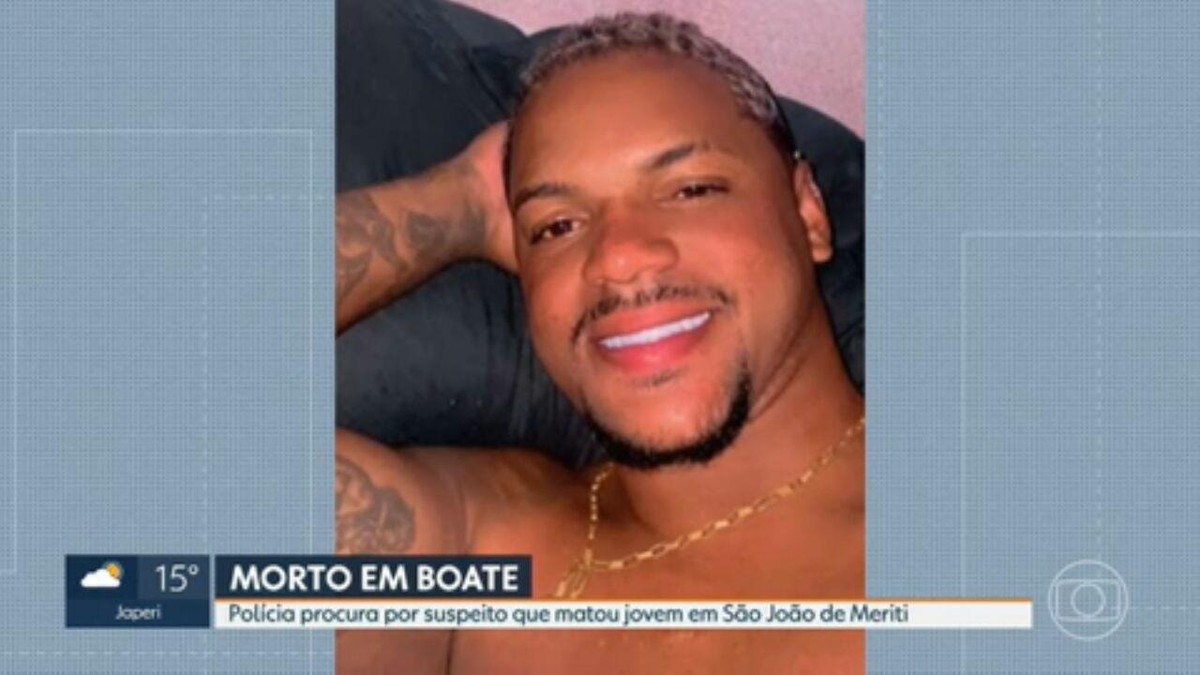 Assassino De Jovem Na Sa Da De Boate No Rj Ficou Alguns Minutos No