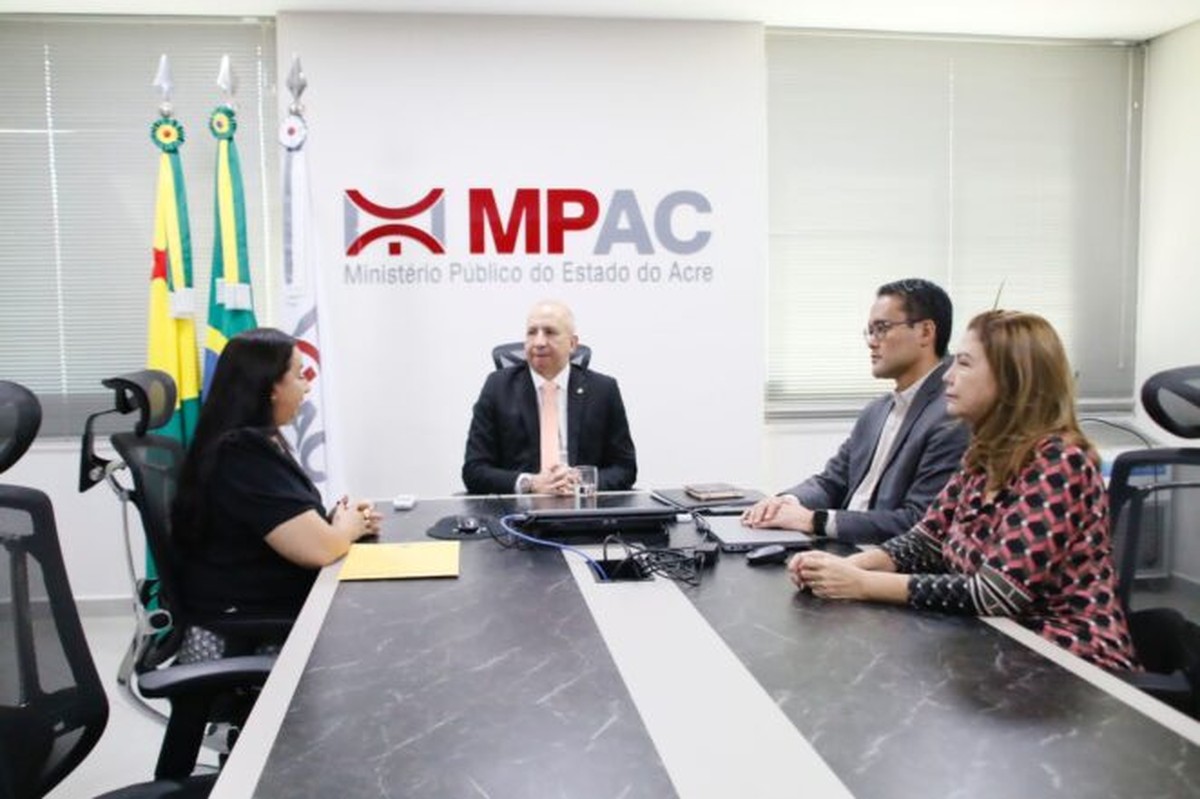 Ex Assessor Da Prefeitura De Rio Branco Denunciado No Mp Por Ass Dio Sexual Acre G