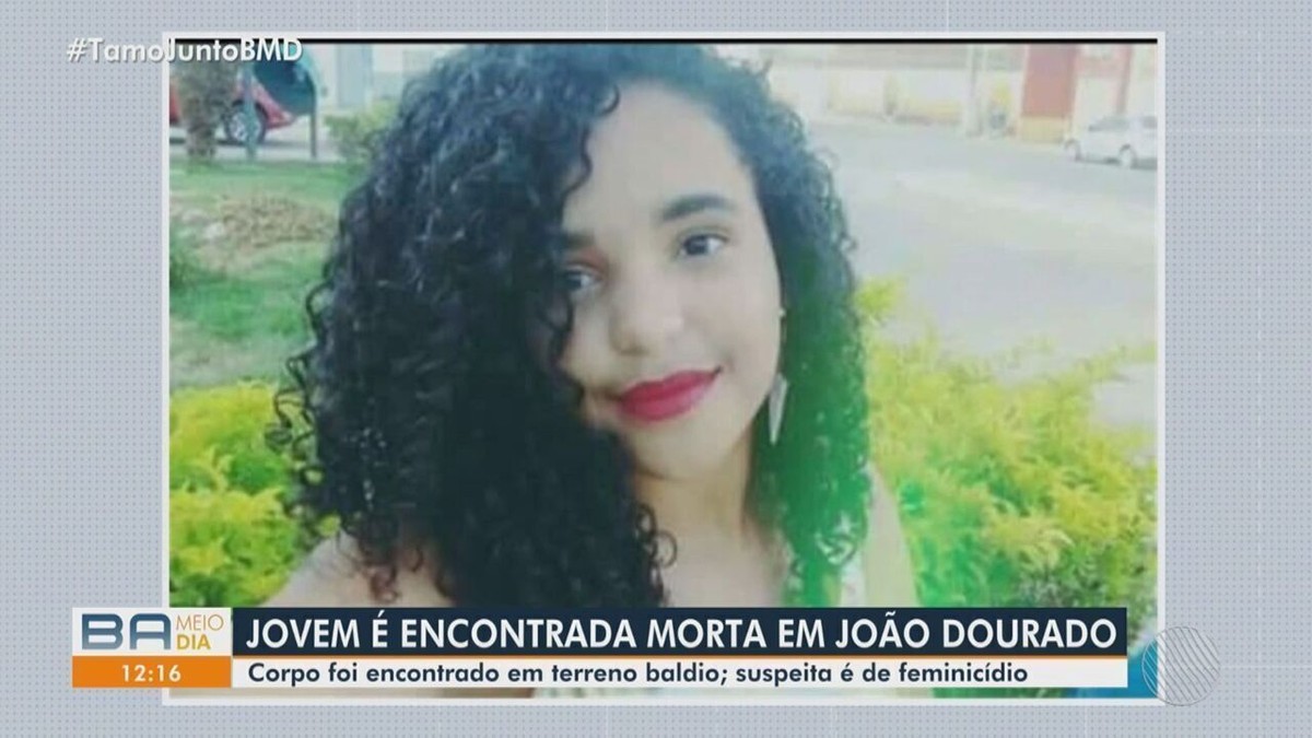 Adolescente de 16 anos é morta a facadas no norte da Bahia corpo foi