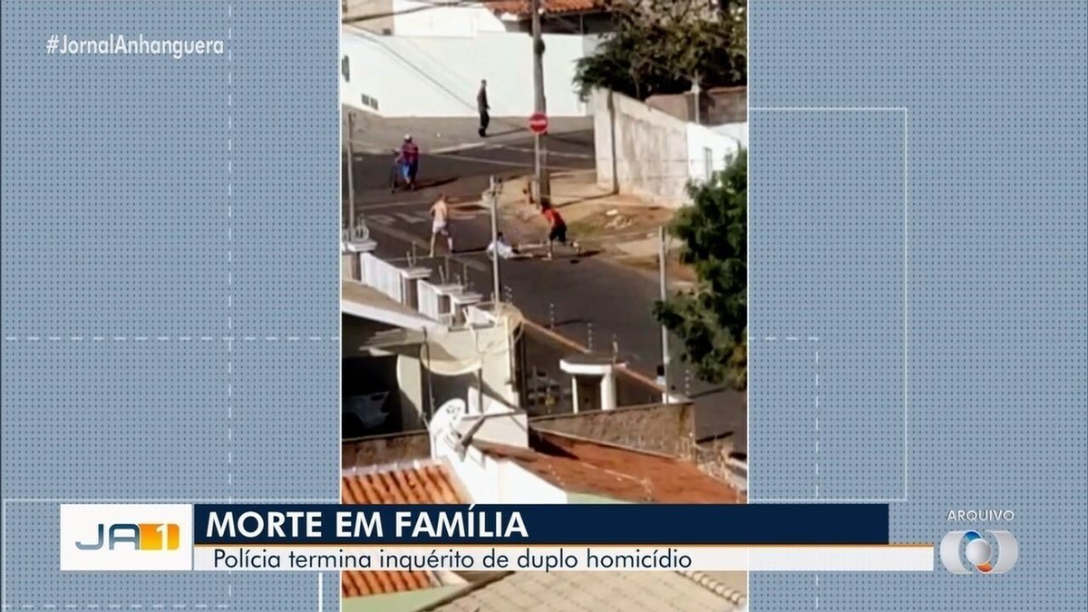 Homem Indiciado Por Matar A Facadas Cunhado E Sobrinho Em Rio Verde