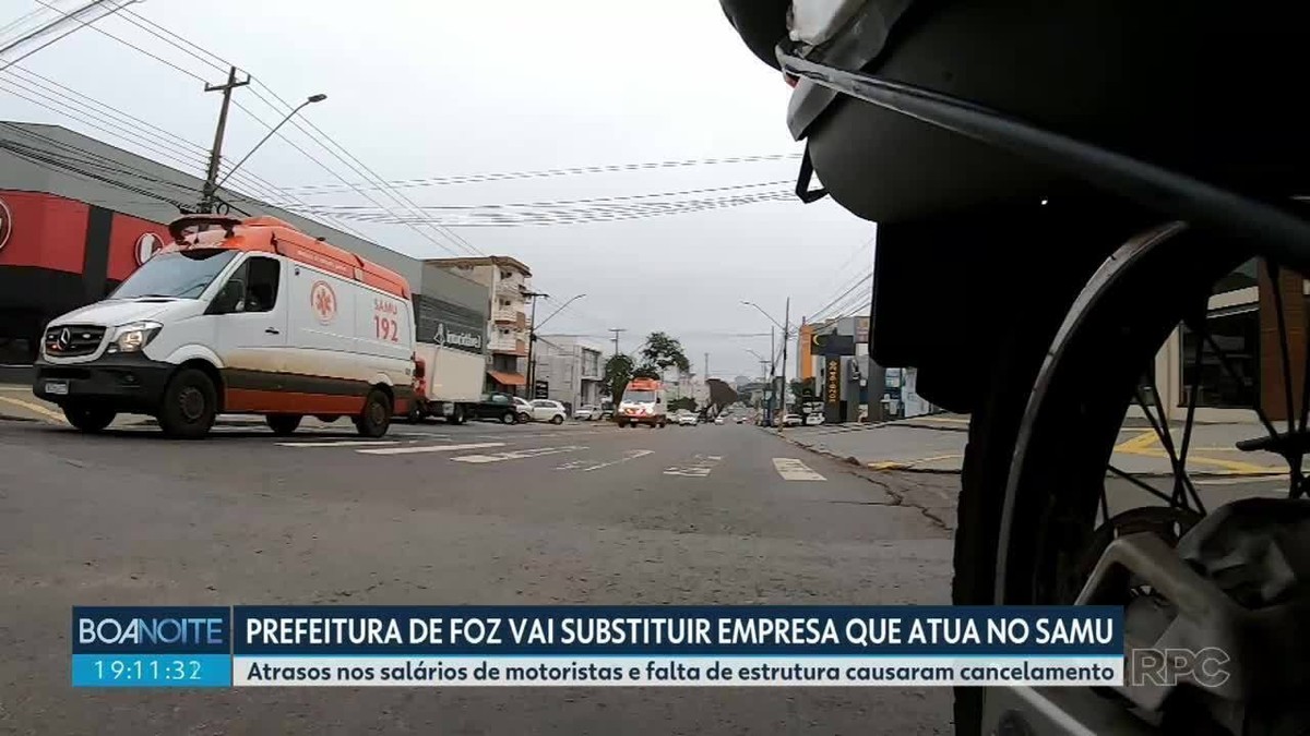 Prefeitura De Foz Do Igua U Rompe Contrato Empresa Que Atrasou