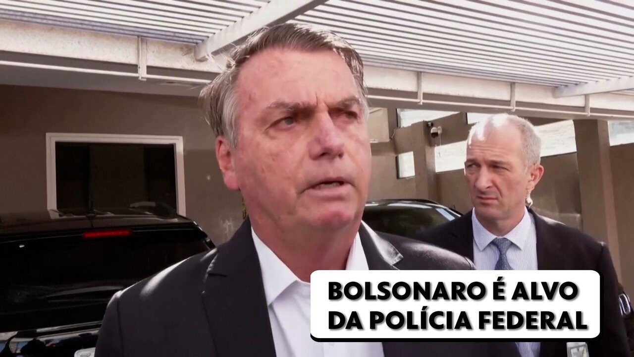 Bolsonaro Se Recusa A Prestar Depoimento Pf Sobre Suposta Fraude No